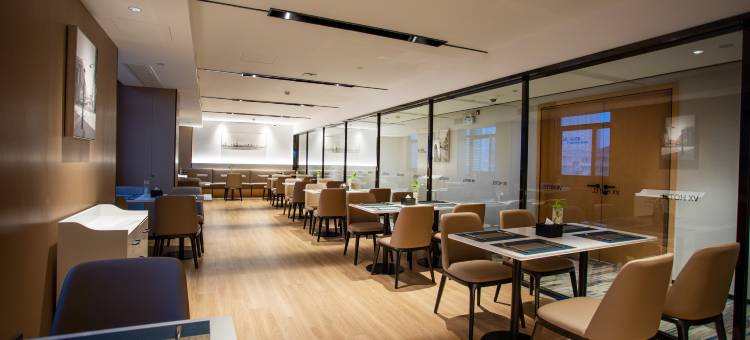 格菲酒店(上海北外滩宁国路地铁站店)图片