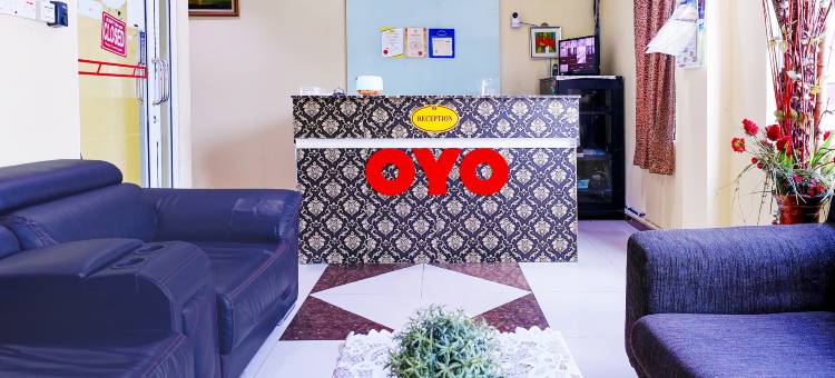 OYO 90486新车站酒店(OYO 90486 New Station Hotel)图片