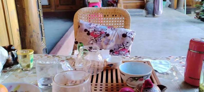 腾冲庆一民居图片