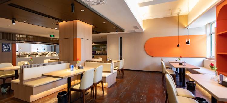 吕梁同达森客酒店图片