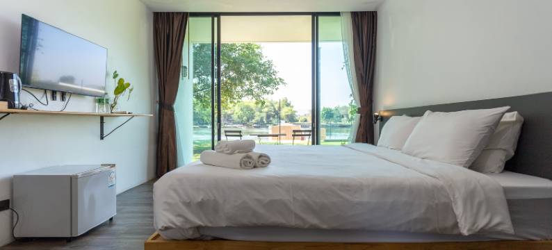 桂河时代酒店(The Zeit River Kwai)图片