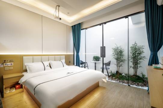 如家华驿精选酒店(成都天府机场店)