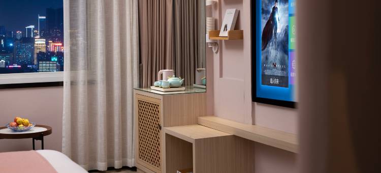 5.0约瑟3D电影酒店(玉环吾悦广场店)图片