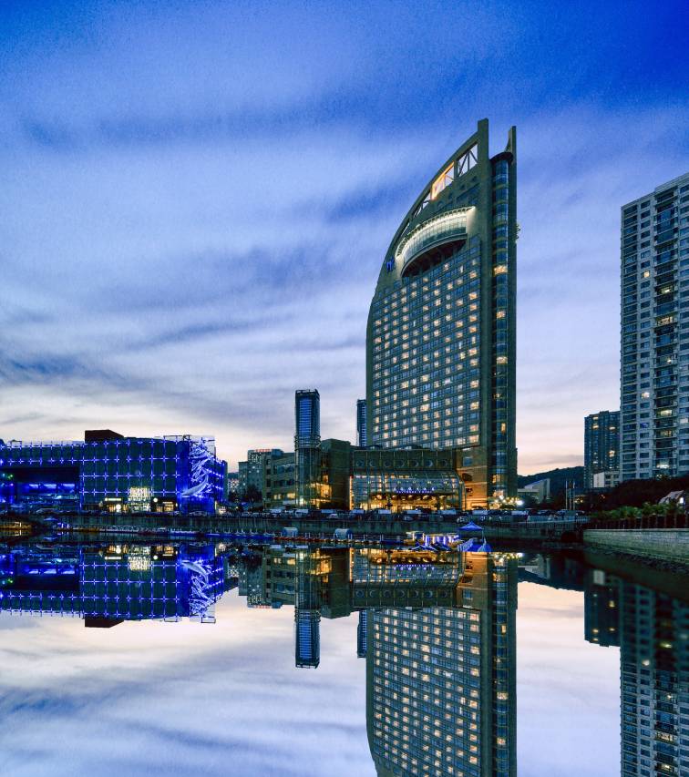 大连星海假日酒店图片