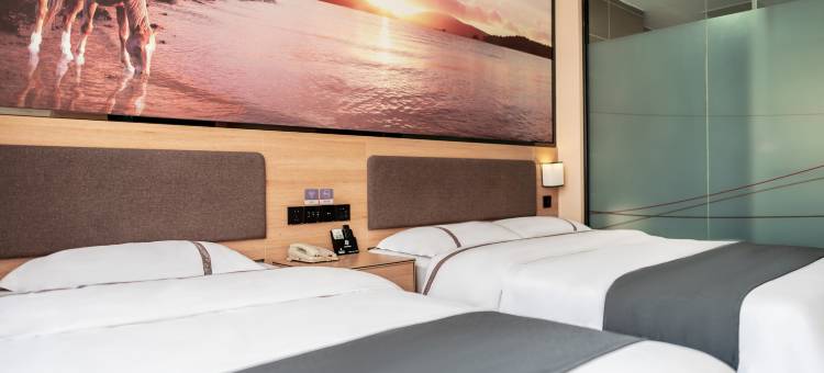 尚客优酒店(许昌东站地铁站店)图片