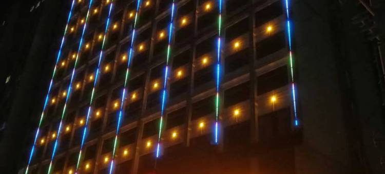 同仁隆务大饭店图片