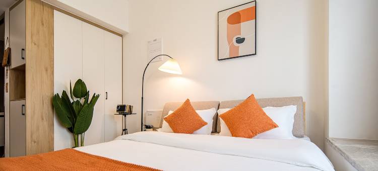 栖牛·自助投影公寓(成都东郊记忆万科天荟店)图片