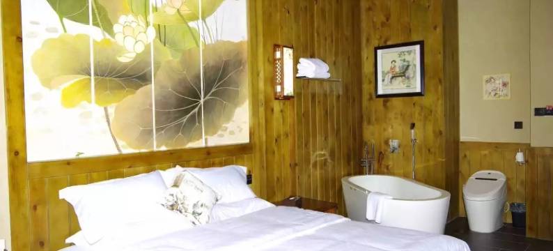 勉县上溪院酒店图片