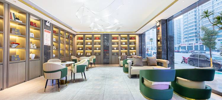 希道尔智慧酒店(方城店)图片