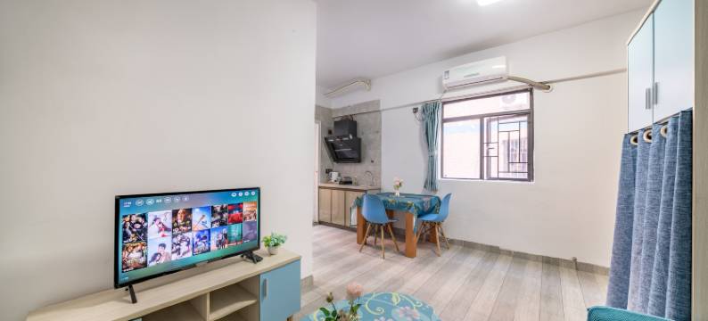 新都市青年公寓(深圳宝安国际会展中心塘尾店)图片