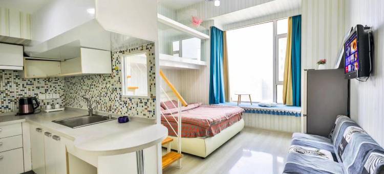 美丽美家民宿(沈阳医大一院店)图片