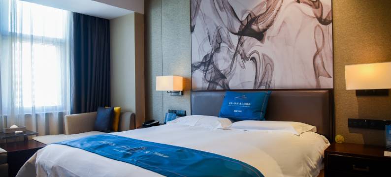 河南天地粤海酒店图片