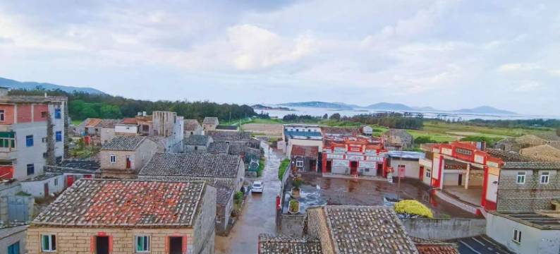 平潭海榕客栈(模镜村赶海体验点店)图片