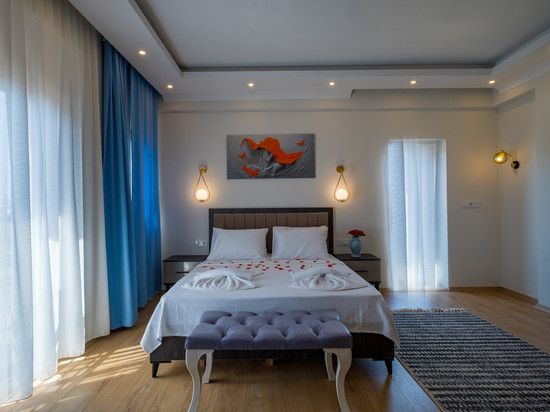 坦里斯城市公寓