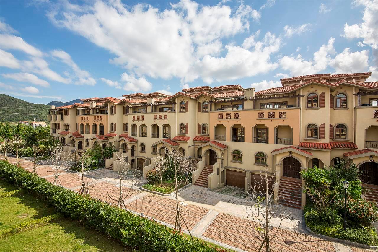 舟山旅游别墅民宿朱家尖店