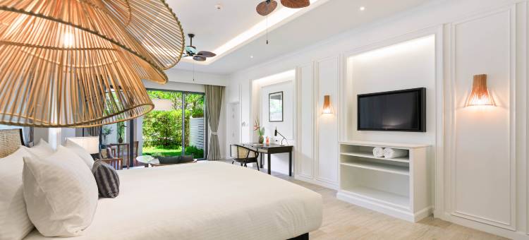 奥瑞格苏梅岛海滩度假酒店(Outrigger Koh Samui Beach Resort)图片