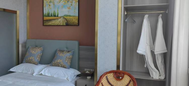 青铜峡明珠商务宾馆图片