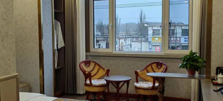 青铜峡明珠商务宾馆图片