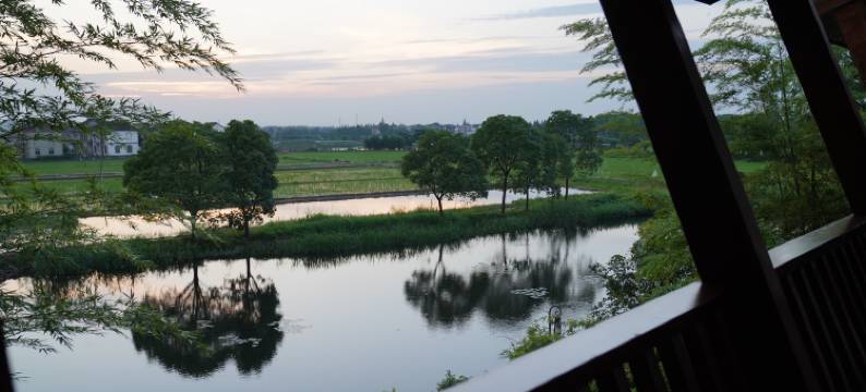 上海画一养生度假村图片