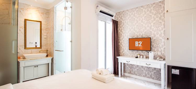 B2河滨克洛尼亚尔酒店(B2 Riverside Colonial Hotel)图片