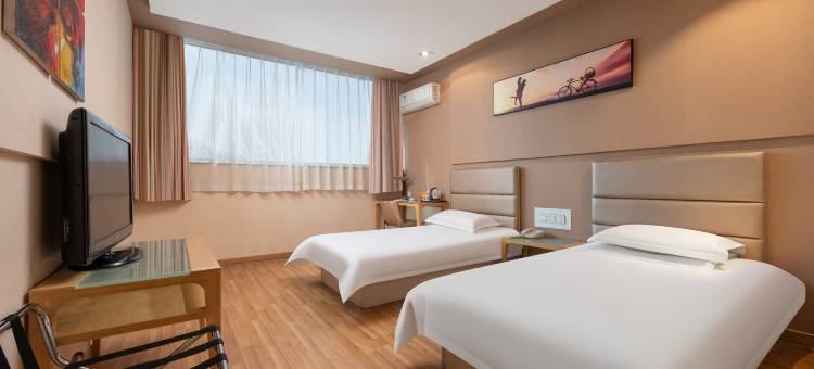 银座佳驿酒店(济南东环国际广场山东大学百花公园店)图片