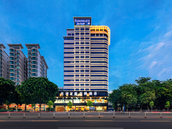 广州天河公园万枫酒店(天河区店)