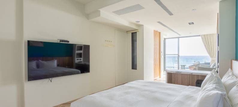 垦丁海堤130海景民宿图片