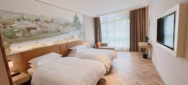 维也纳酒店(上海宝山华和路店)图片