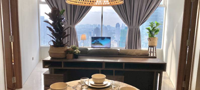 吉隆坡中心斯特拉沃尔特克斯套房公寓(Stella @ Vortex Suites KLCC)图片