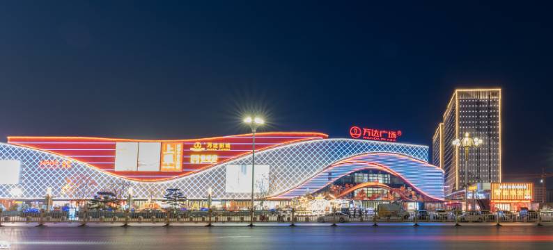 帕罗·PA LUO·智能影院电竞公寓(临朐万达广场店)图片