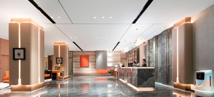 沃德酒店(郑州大学高新校区店)图片
