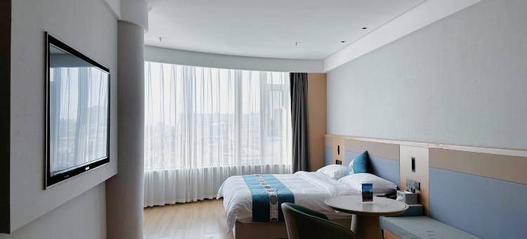 美景良宵酒店(运城盐湖国际机场店)图片