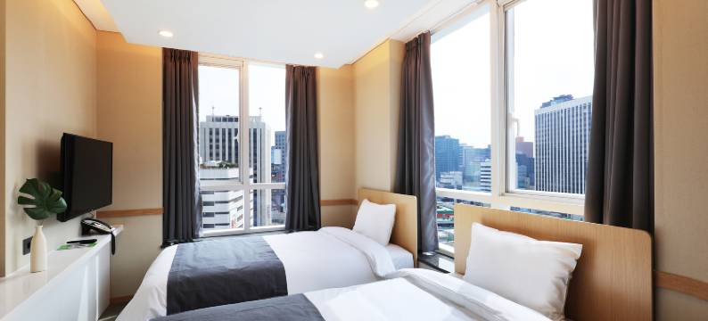 经典住宿明洞酒店(The Stay Classic Hotel Myeongdong)图片