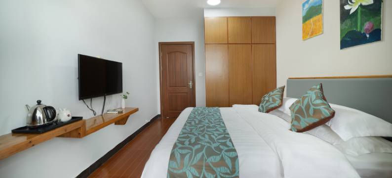 武夷山闲乡茶舍客栈图片