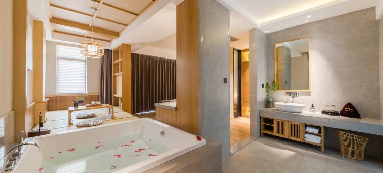 花筑·归园闲居花园美墅(武夷山店)图片