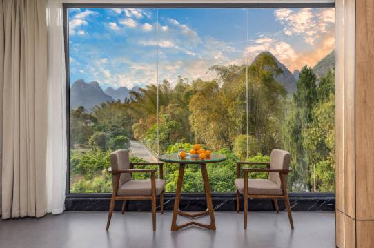 画山漓水民宿(阳朔九马画山景区店)图片