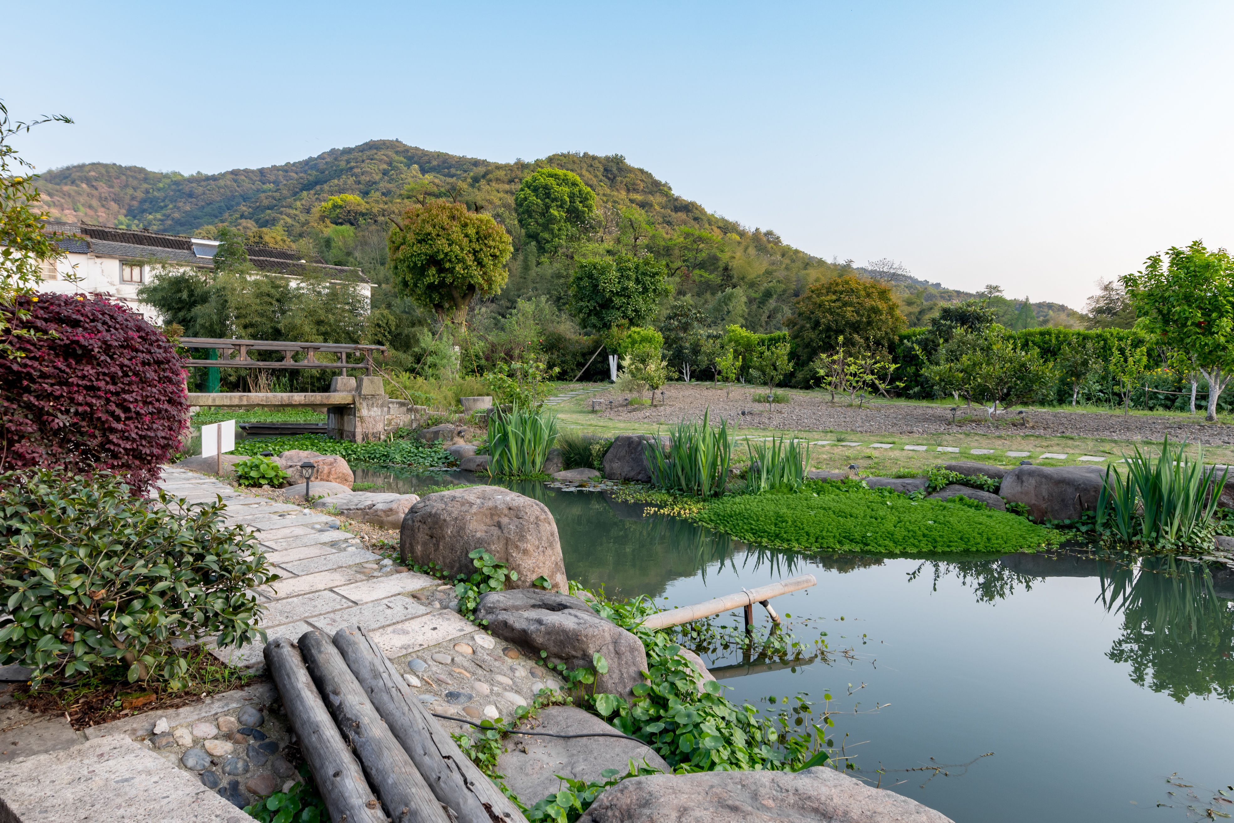 Floral Hotel·Shaoxing Fengqi Courtyard HotelOver view