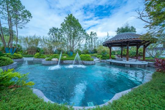 成都融创施柏阁酒店图片