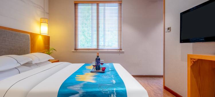 南枫酒店(汉中高铁站中心广场店)图片