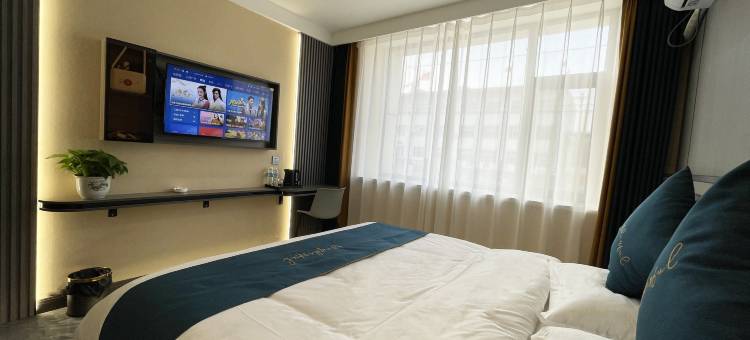 金洋酒店(五台山火车站店)图片