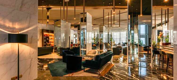 巴塞罗安法酒店(Barceló Anfa Casablanca)图片