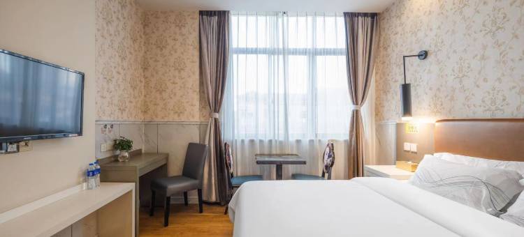 如家华驿酒店(常德桥南市场店)图片