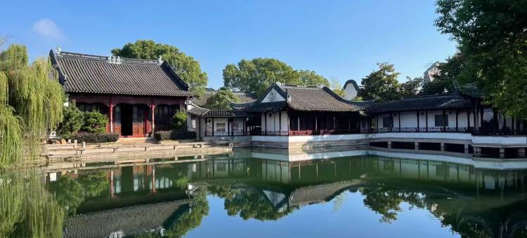 非繁城品酒店(苏州吴江开发区店)图片