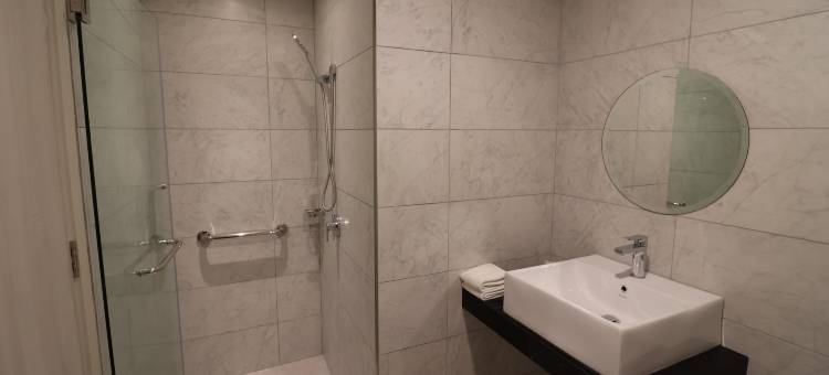 皇冠丽晶服务套房酒店(Crown Regency Serviced Suites)图片