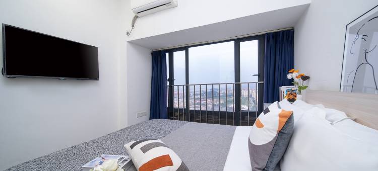 中山蜗牛酒店公寓(德仲广场店)图片