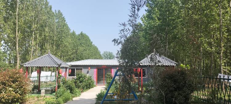 微山岛如意民宿图片