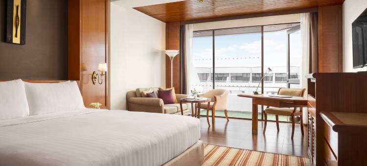 曼谷阿玛瑞廊曼机场酒店(Amari Don Muang Airport Bangkok)图片