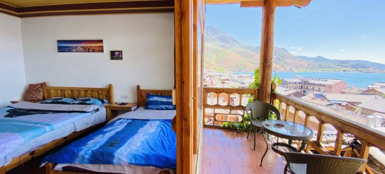 泸沽湖星空小栈客栈图片