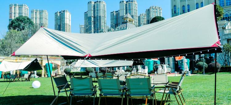 昆明亿壕城堡温德姆至尊酒店图片