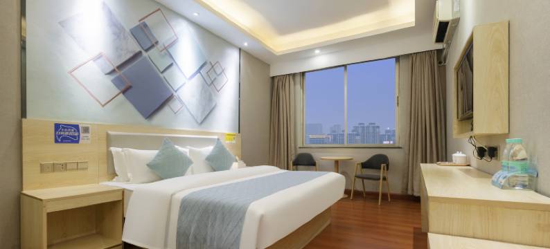 佛山海怡酒店(西樵山广东千古情店)图片